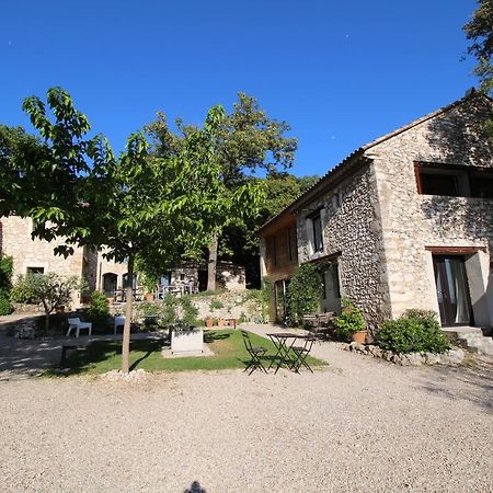 Bed and Breakfast Les Esplanes La Garde-Adhémar Exterior foto