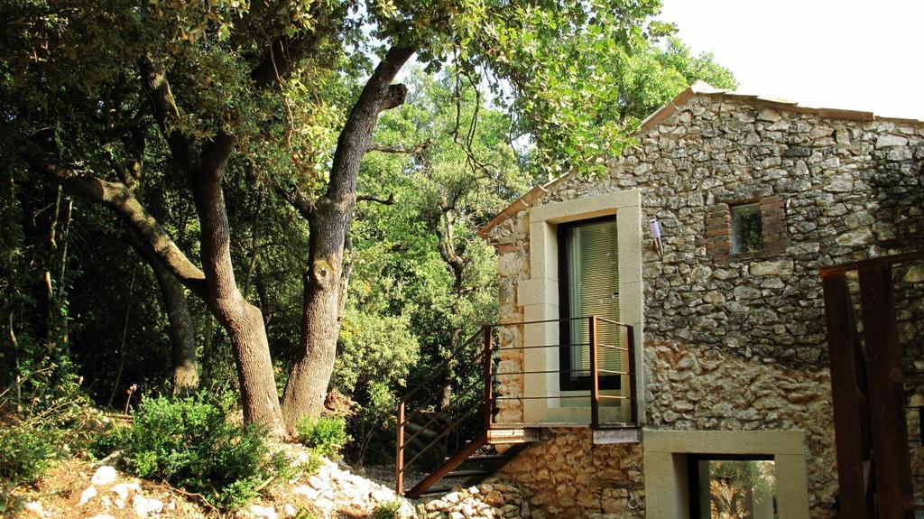 Bed and Breakfast Les Esplanes La Garde-Adhémar Exterior foto
